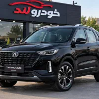 تیگارد ایکس 35 پلاس مشکی/سفید تحویل فوری 1405