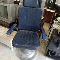 صندلی ثابت و آرایشگاه چودنی