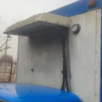 نیسان یخچالدار|خودرو سواری و وانت|قزوین, |دیوار