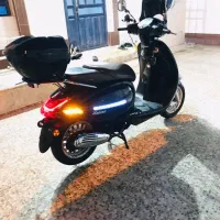 متور سیکلت وسپا ۱۵۰ سی سی ایتالیا