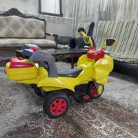 موتور شارژی|اسباب‌‌بازی|قم, باغ شازده|دیوار