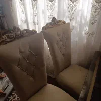 میز غذا خوری چهار نفره|میز و صندلی غذاخوری|قزوین, |دیوار