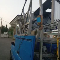 خریدار ضایعات آهن لاک.کارتن.لوازم سمساری