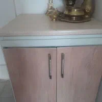 کابینت  زیر سماور