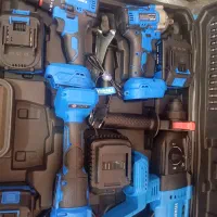 پک شارژی کامل|ماشینآلات صنعتی|رفسنجان, |دیوار