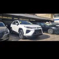 تویوتا وایلدلندر رافور نیوفیس خشک 2025