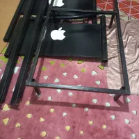 تخت فلزی سالم طرح اپل