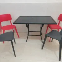 میز و صندلی