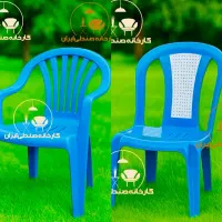 صندلی پلاستیکی مدل ایمان کارخانه تهران وسراسرایران|میز و صندلی غذاخوری|تهران, نازی‌آباد|دیوار