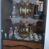 کمد سه تیکه چوبی
