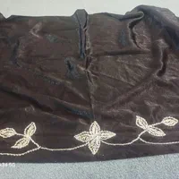 شال ملیله دوزی|لباس|جوانرود, |دیوار