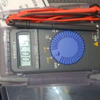 اهم متر- ولت متر- توالی سنج|ابزارآلات|تهران, شهرک ولیعصر شمالی|دیوار