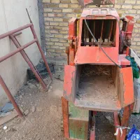 دستگاه یونجه خردکن