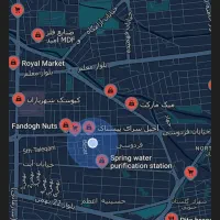 نیاز به مغازه در خیابان فردوسی