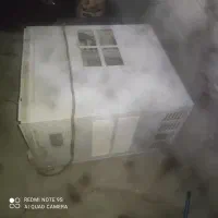 کولرگازی پنجره ای|کولر گازی و فنکوئل|کازرون, |دیوار