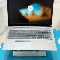 لپ تاپ اچ پی ZBOOK/پردازش قوی/حرفه ای/گرافیکدار
