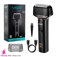 شیور صفر زن صورت و بدن وی جی آر