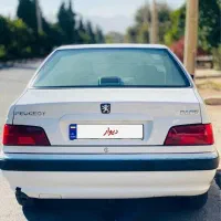 پژو پارس تیو ۵ گاز سیمی موتور زیمنس|خودرو سواری و وانت|شیراز, ستارخان|دیوار