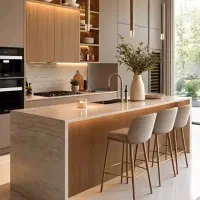 کابینت ،کافی بار ، تی وی وال، کمد ،دکوراسیون داخلی