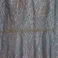 پیراهن مجلسی کار شده|لباس|رشت, نامجو|دیوار