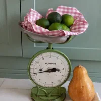 ترازوی انتیک انگلیسی