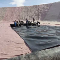 فروش و نصب استخر و ورق پلیمری (ژئوممبران)|خدمات پیشه و مهارت|میانه, |دیوار