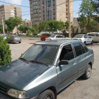 پراید مدل 78 تمیز سالم|خودرو سواری و وانت|رامجین, |دیوار