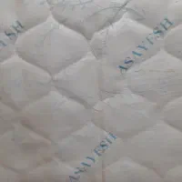 تشک تک نفره کار کرده رویال