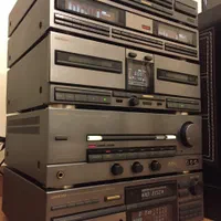 ONKYO اونکیو ست کامل استریو آمپلی فایر