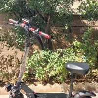 اسکوتر شارژی برندAxtion|دوچرخه، اسکیت، اسکوتر|شیراز, تندگویان|دیوار