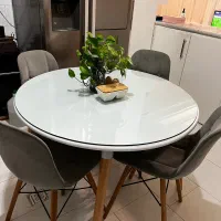 میز غذاخوری مخصوص آشپزخانه