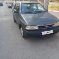 پراید مدل ۸۷نوک مدادی|خودرو سواری و وانت|قم, باغ شریفی|دیوار