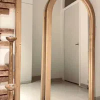 اینه دفرمه و چوبی و فلزی و باکس|آینه|گنبد کاووس, |دیوار