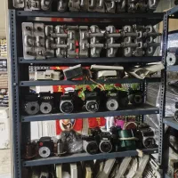 فروش قطعات استوک و کارکرده پکیج همراه با گارانتی