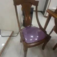 میزو صندلی چوب راش