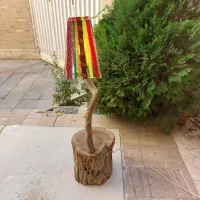 آباژور دست ساز|چراغ خواب و آباژور|اصفهان, بوستان ناژوان|دیوار