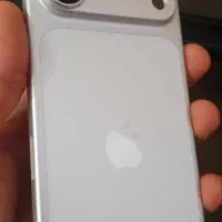 آیفون 17 پرو pro سیلور silver