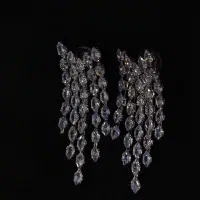گوشواره بدلیجات جواهری|بدلیجات|تهران, نازی‌آباد|دیوار