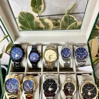 انواع ساعت مچی اقتصادی مناسب هدیه و ... زیر قیمت