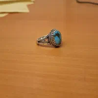 انگشتر فیروزه نیشابور