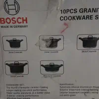 سرویس قابلمه برند بوش