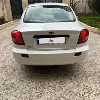 ریو مدل ۸۹ بی رنگ شاسی پلمپ|خودرو سواری و وانت|تنکابن, |دیوار