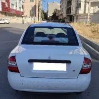 تیبا صندوقدار ۹۳|خودرو سواری و وانت|ارومیه, |دیوار