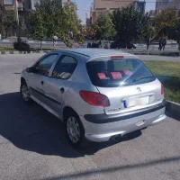 ۲۰۶ تیپ ۲ مدل ۸۲|خودرو سواری و وانت|همدان, |دیوار
