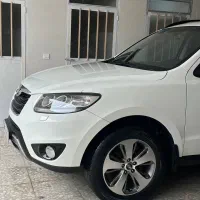 سانتافه 3500 مدل 2012 درحد صفر