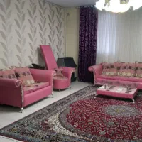 مبل راحتی هفت نفره همراه میز و عسلی|مبلمان خانگی و میز عسلی|اراک, |دیوار