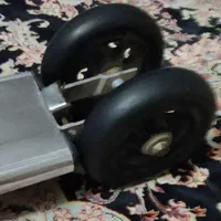 اسکوتر مقاوم سه چرخ|دوچرخه، اسکیت، اسکوتر|گلبهار, شهر جدید گلبهار|دیوار