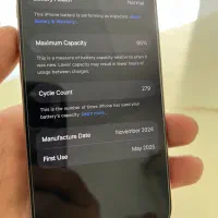 iphone16pro|موبایل|مرند, |دیوار