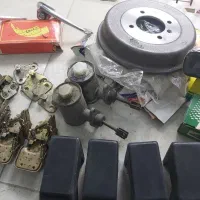 وسایل پیکان مدل پایین و (پژو)|قطعات یدکی و لوازم جانبی|کرمانشاه, |دیوار