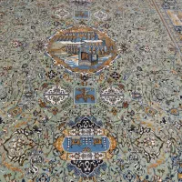 فرش|فرش|قم, انصار‌الحسین|دیوار